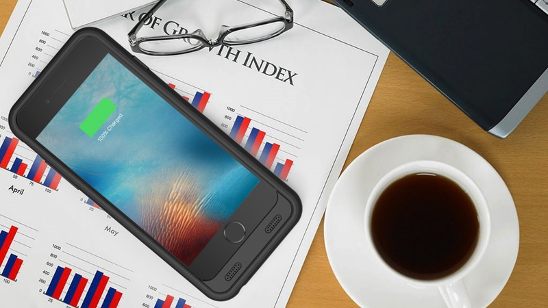 1byone iPhone 6/6s Battery Case, $11 with code 9AHXVIQL